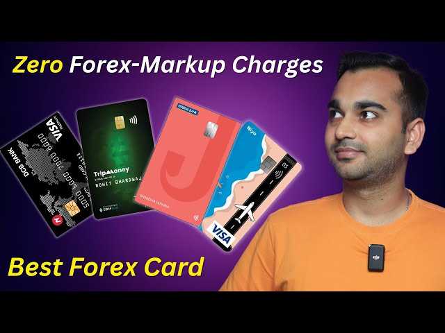 Which is the best forex card for students