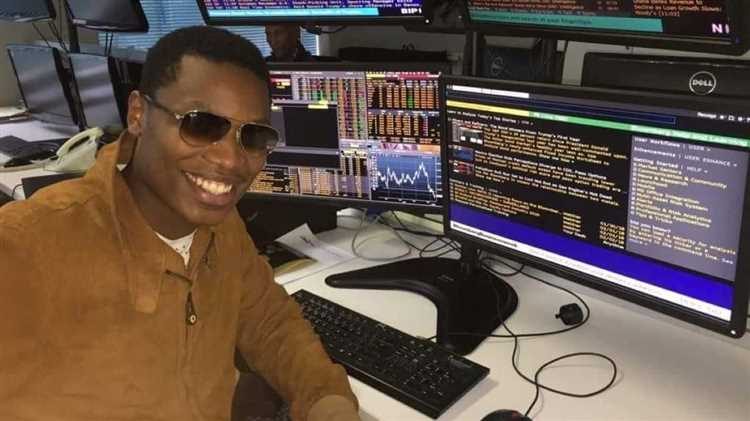 Who is the richest forex trader in south africa