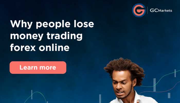 Why forex traders lose money