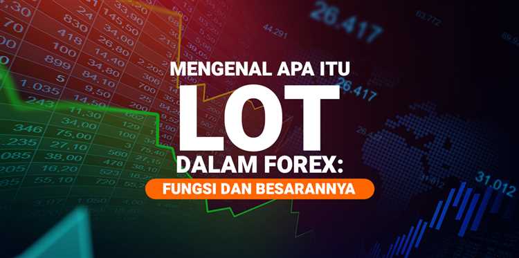 Bagaimana Menghitung Nilai Pip dalam Setiap Lot